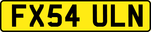FX54ULN