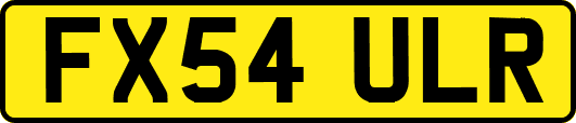 FX54ULR