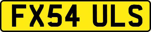 FX54ULS