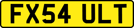FX54ULT