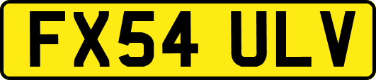 FX54ULV