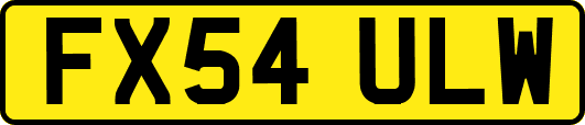 FX54ULW