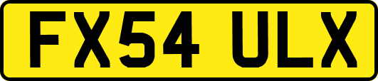 FX54ULX