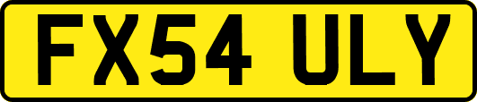 FX54ULY