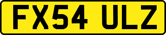 FX54ULZ