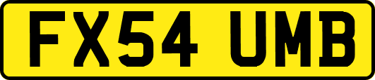 FX54UMB