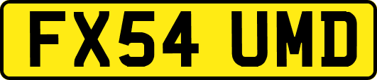 FX54UMD