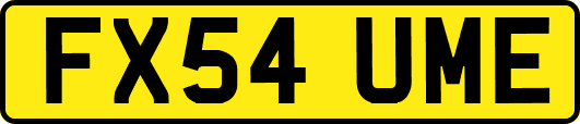 FX54UME