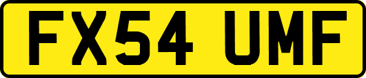 FX54UMF