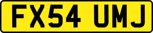 FX54UMJ