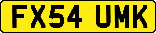 FX54UMK