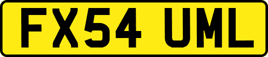 FX54UML