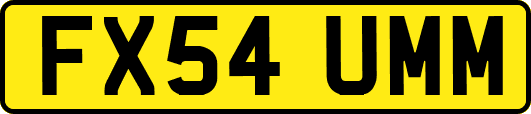 FX54UMM