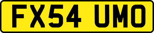 FX54UMO