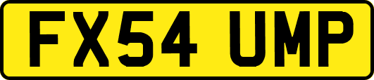 FX54UMP