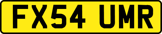 FX54UMR