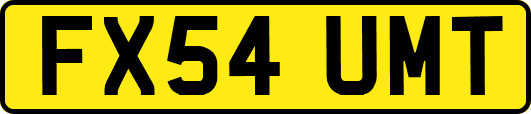 FX54UMT