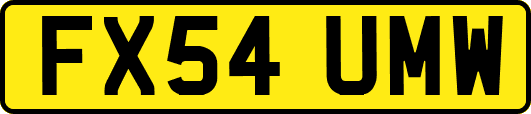 FX54UMW