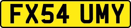 FX54UMY