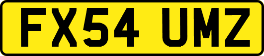 FX54UMZ