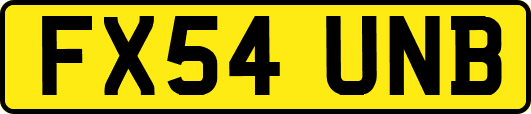 FX54UNB