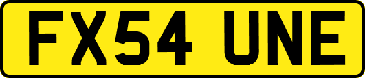 FX54UNE