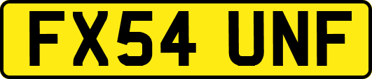FX54UNF