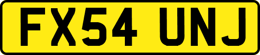 FX54UNJ
