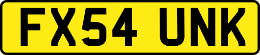 FX54UNK