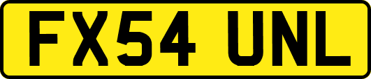 FX54UNL