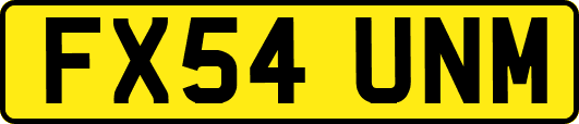 FX54UNM