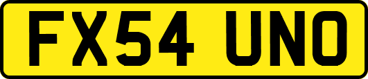 FX54UNO