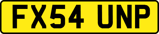 FX54UNP