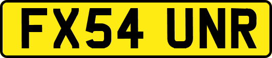 FX54UNR