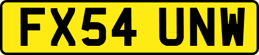 FX54UNW