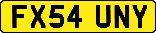 FX54UNY