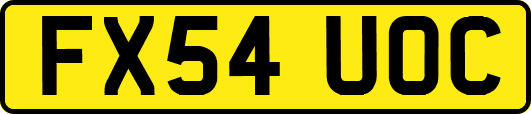 FX54UOC