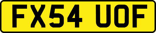 FX54UOF