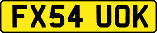 FX54UOK