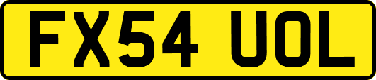 FX54UOL