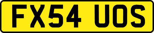 FX54UOS