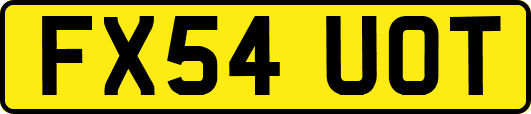 FX54UOT