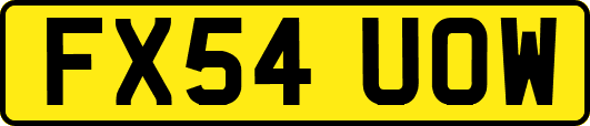 FX54UOW