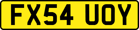 FX54UOY