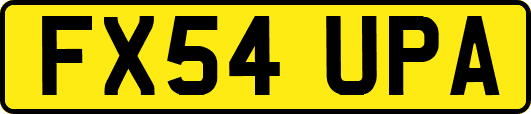 FX54UPA