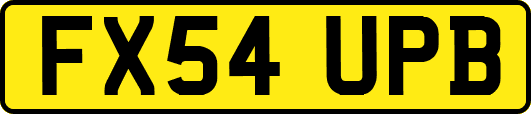 FX54UPB