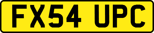 FX54UPC