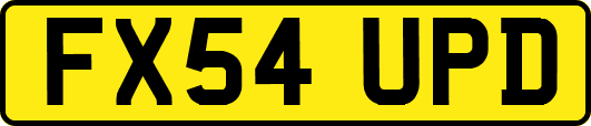 FX54UPD