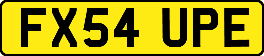 FX54UPE