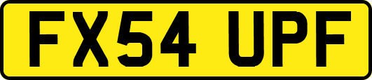 FX54UPF